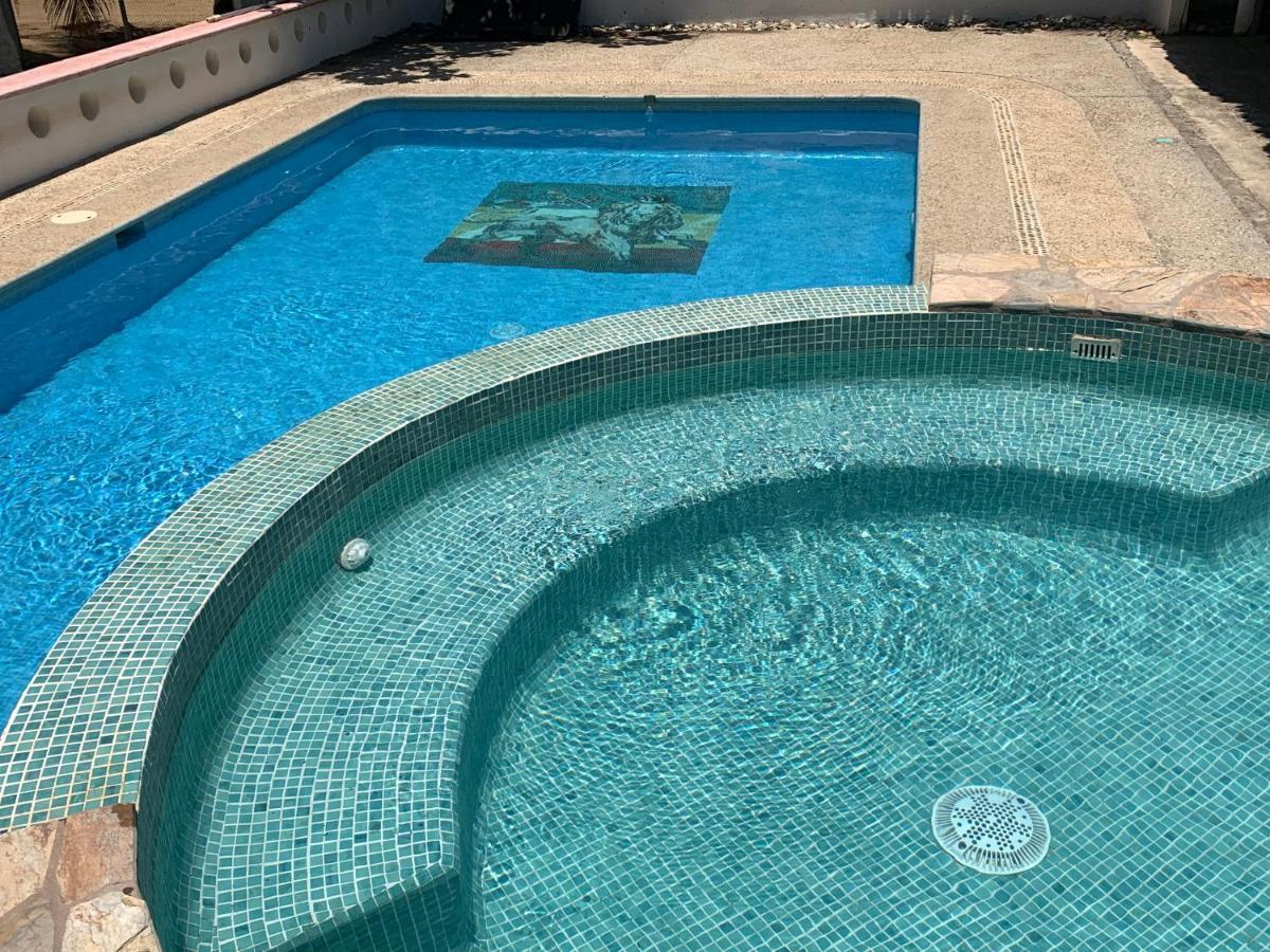Playa Bruja Zicatela Apartamento Puerto Escondido  Exterior foto